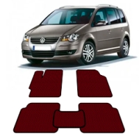 Автоковрики EVA  для Volkswagen Touran 1 2003-2010