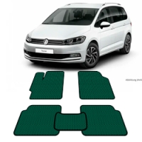 Автоковрики EVA  для Volkswagen Touran 2 2010-2015
