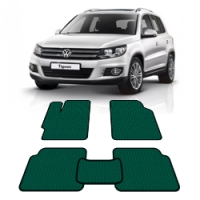 Автоковрики EVA  для Volkswagen tiguan кроссовер 2007-2016