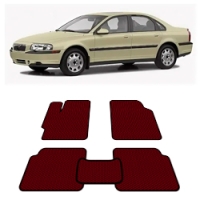 Автоковрики EVA  для Volvo S80 1 1998-2006
