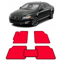Автоковрики EVA  для Volvo S80 2 2006-2016