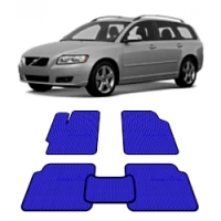 Автоковрики EVA  для Volvo V50 2004-2012