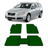 Автоковрики EVA  для Volvo V70 2 2000-2007