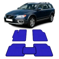 Автоковрики EVA  для Volvo V70 3 2007-2016