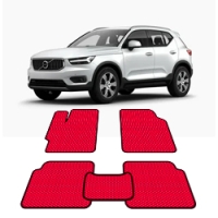Автоковрики EVA для Volvo XC40 1 c 2017
