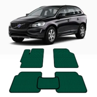 Автоковрики EVA  для Volvo XC60 2 c 2017