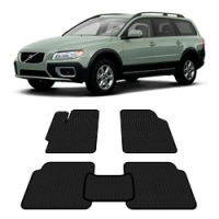 Автоковрики EVA  для Volvo XC70 2 2007-2016