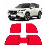 Автоковрики EVA  для Nissan X-Trail T33 внедорожник c 2023