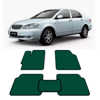 Автоковрики EVA  для BYD F3 (2005 - …)