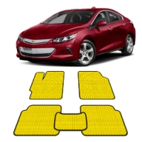Автоковрики EVA  для  CHEVROLET Bolt 1 пок