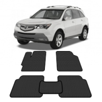 Автоковрики EVA  для ACURA MDX I