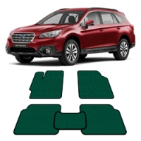 Автоковрики EVA  для Subaru Legacy 6 кроссовер 2014-2020