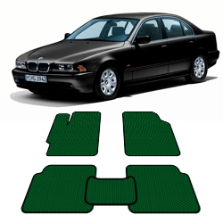 Автоковрики EVA  для BMW 5 (E39)