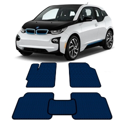 Автоковрики EVA  для BMW I3