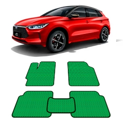 Автоковрики EVA для BYD E2 1, 1 рест c 2019 года