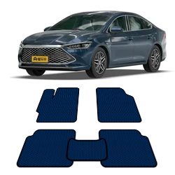 Автоковрики EVA для BYD Qin 2 c 2018 года