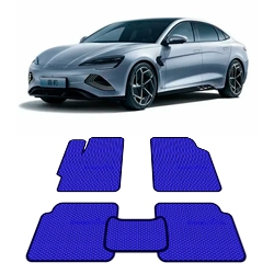 Автоковрики EVA для BYD Seal c 2022 года