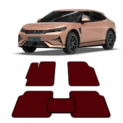 Автоковрики EVA для BYD Song L c 2023 года