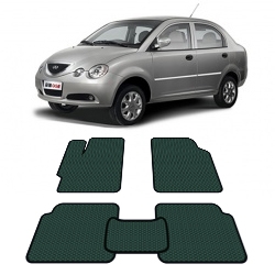 Автоковрики EVA  для CHERY QQ6 (S21) от 2005 года выпуска