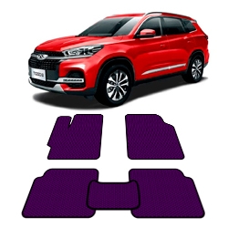 Автоковрики EVA  для CHERY Tiggo A13