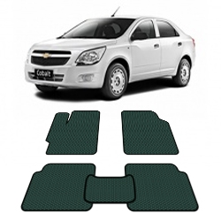 Автоковрики EVA  для CHEVROLET Cobalt II от 2011 года выпуска