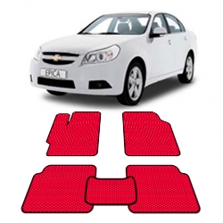 Автоковрики EVA  для CHEVROLET Epica 1 седан 2006-2010