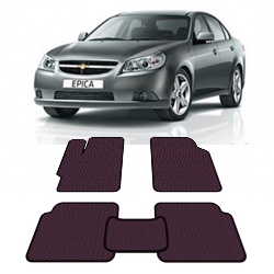 Автоковрики EVA  для CHEVROLET Epica 2 седан 2010- 2012