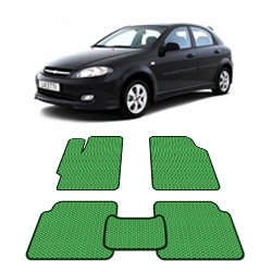 Автоковрики EVA  для CHEVROLET Lacetti