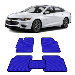 Автоковрики EVA  для  CHEVROLET Malibu 9 2015-по н.в
