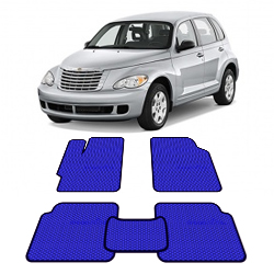 Автоковрики EVA  для CHRYSLER PT Cruiser 2002 — 2010 года выпуска