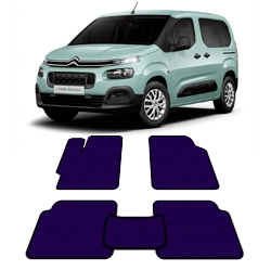 Автоковрики EVA  для CITROEN Berlingo 3 2018
