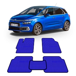Автоковрики EVA  для CITROEN C4 Picasso 2пок 2013-2018