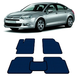 Автоковрики EVA  для CITROEN C5 2пок 2007-2017