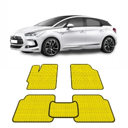 Автоковрики EVA для CITROEN DS5 2012-2015