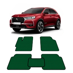 Автоковрики EVA для CITROEN DS7 c 2017