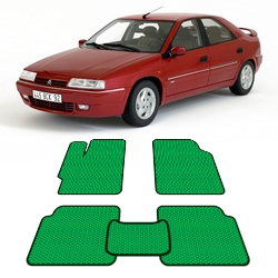 Автоковрики EVA  для CITROEN Xsantia