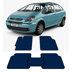 Автоковрики EVA  для CITROEN Xsara Picasso