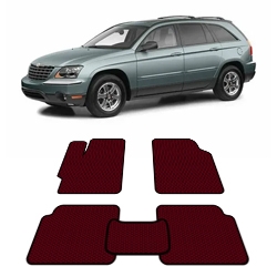 Автоковрики EVA  для  Chrysler Pacifica 1 2003-2008