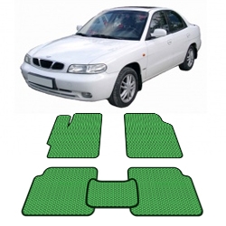 Автоковрики EVA  для DAEWOO Nubira от 2002 года выпуска