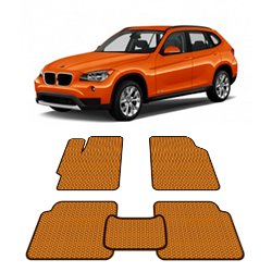 Автоковрики EVA  для BMW X1 (E84) от 2009 года выпуска