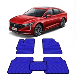 Автоковрики EVA для Baic U5 Plus c 2021 года