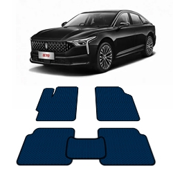Автоковрики EVA для Baic X55 с 2022 года