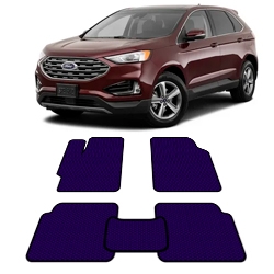 Автоковрики EVA  для Ford Edge 2 2015
