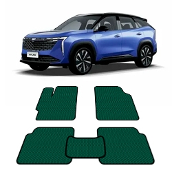 Автоковрики EVA для Geely Atlas 2 с 2023 года