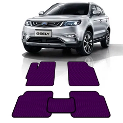 Автоковрики EVA  для Geely Atlas 2016