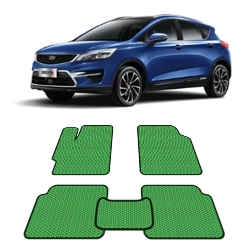 Автоковрики EVA для Geely GS 1 c 2016