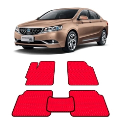 Автоковрики EVA  для Geely Emgrand GT 2015-2020