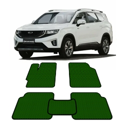 Автоковрики EVA для Geely Okavango 1 2020