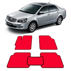 Автоковрики EVA  для Geely SC7 2011-2015