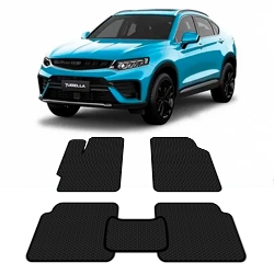 Автоковрики EVA  для Geely Tugella 2020